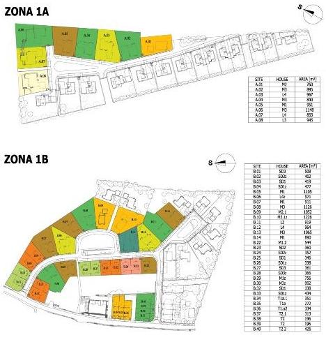 Дома в Чехии, проект Новый Свет Бенице